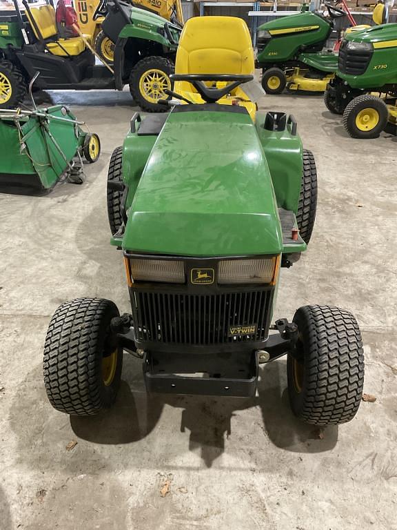 Image of John Deere 445 equipment image 3