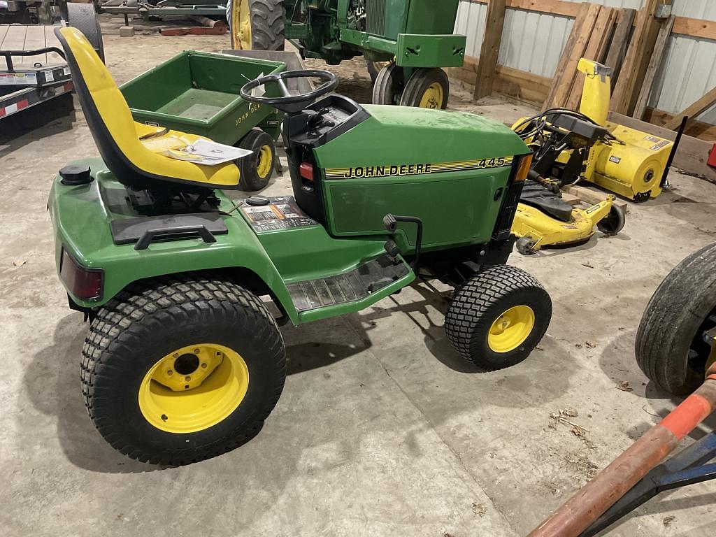 Image of John Deere 445 Primary image