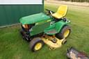 John Deere 445 Image