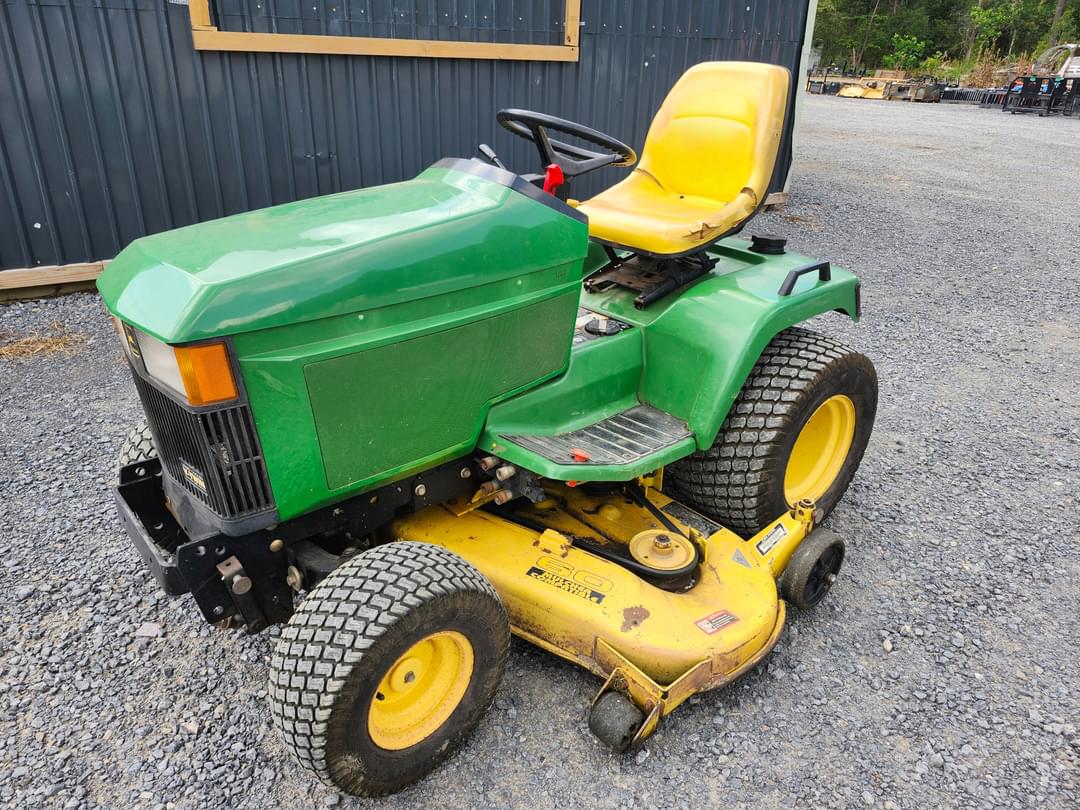 Image of John Deere 455 Primary image