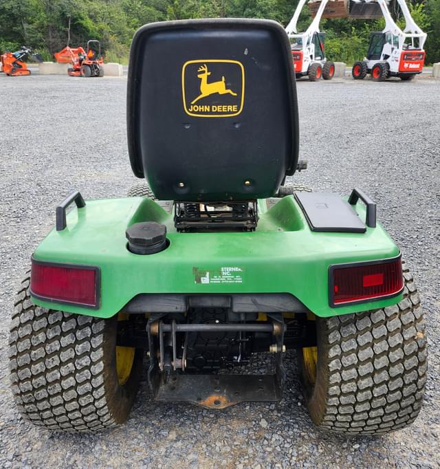 Image of John Deere 455 equipment image 4