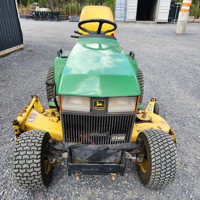 Image of John Deere 455 equipment image 1