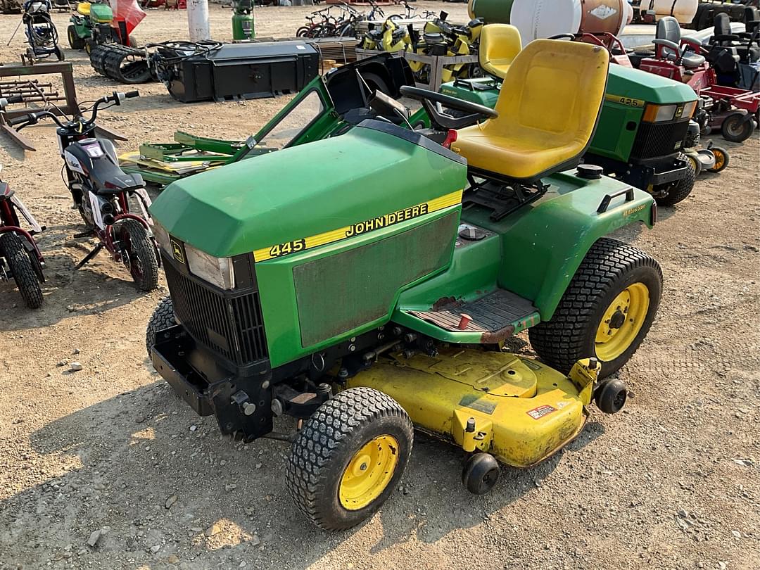 Image of John Deere 445 Primary image