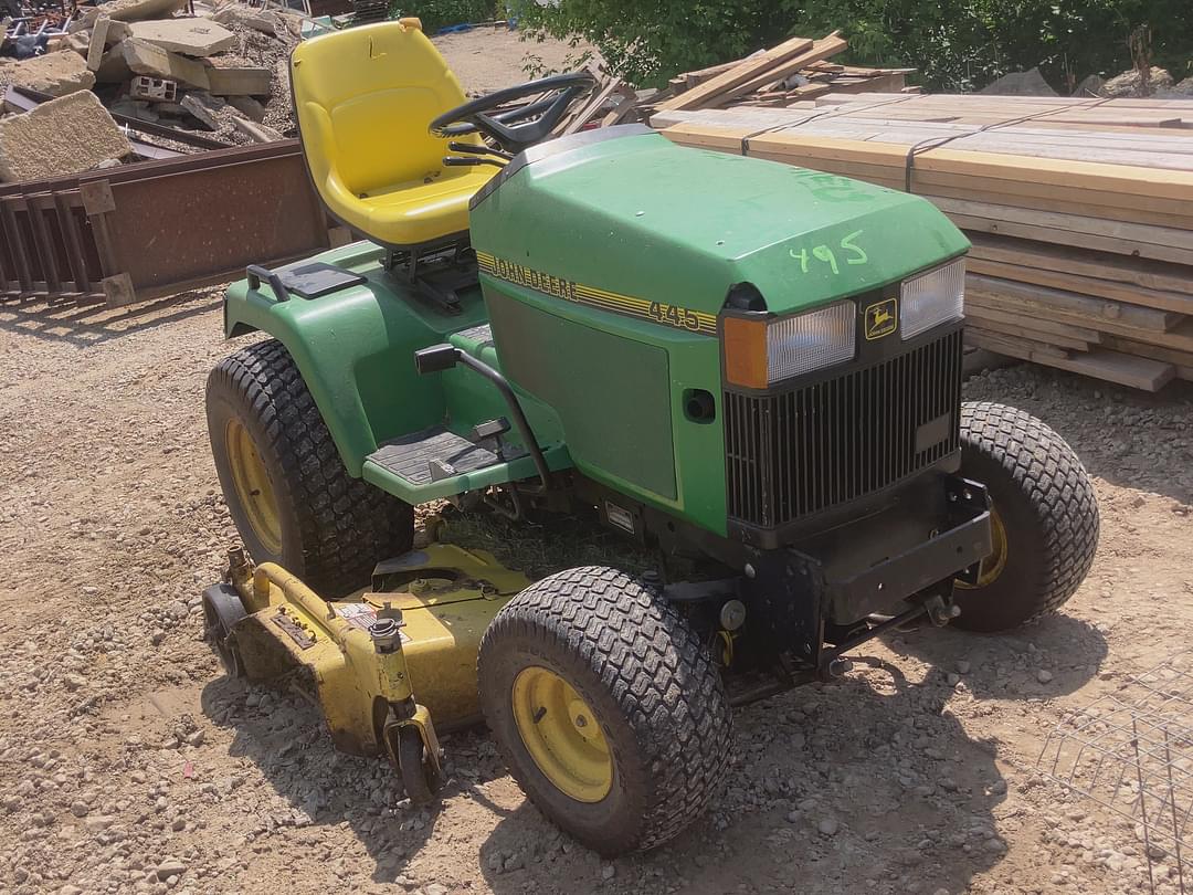 Image of John Deere 445 Primary image