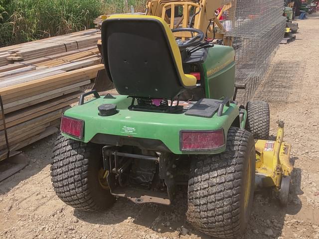 Image of John Deere 445 equipment image 2