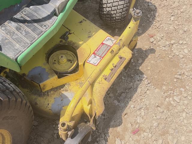 Image of John Deere 445 equipment image 3