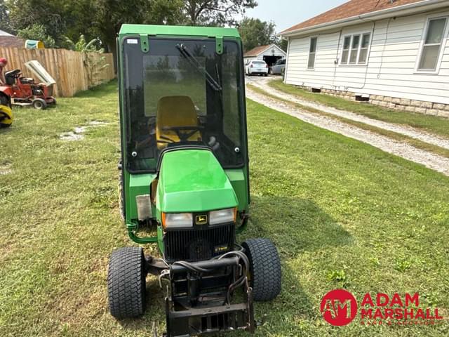 Image of John Deere 445 equipment image 3