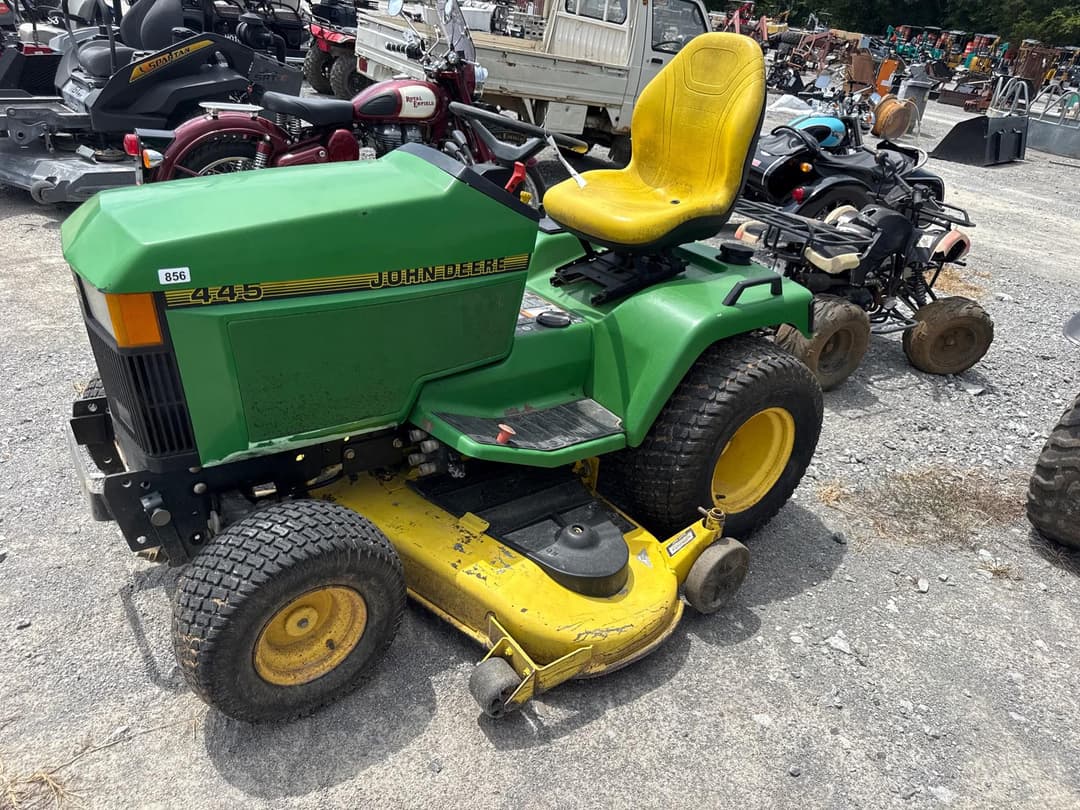 Image of John Deere 445 Primary image