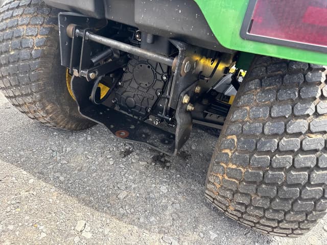 Image of John Deere 445 equipment image 4