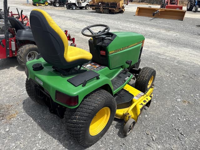 Image of John Deere 445 equipment image 3