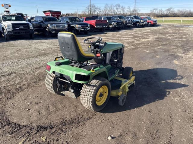 Image of John Deere 445 equipment image 2