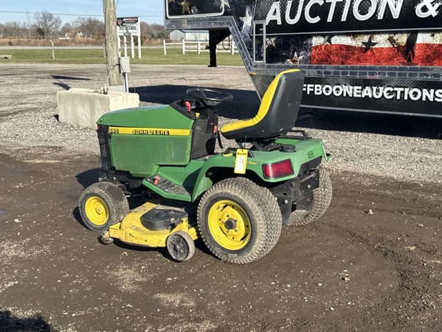 Image of John Deere 445 equipment image 1