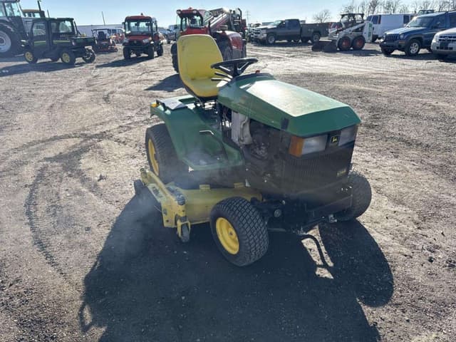 Image of John Deere 445 equipment image 3