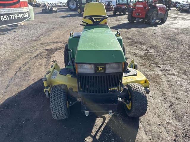 Image of John Deere 445 equipment image 4