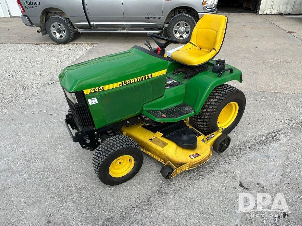 Image of John Deere 445 Primary image