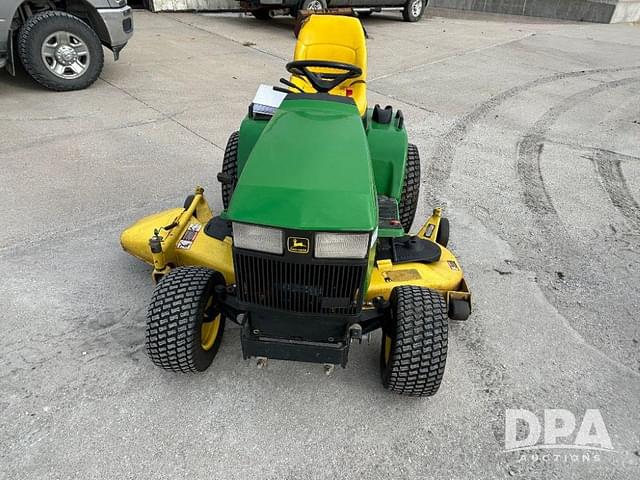 Image of John Deere 445 equipment image 1