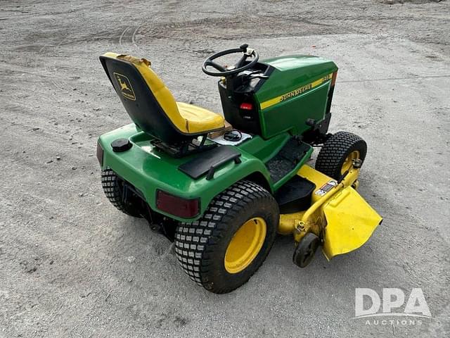 Image of John Deere 445 equipment image 2