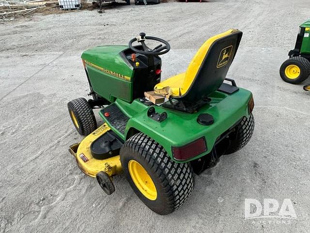 Image of John Deere 445 equipment image 4