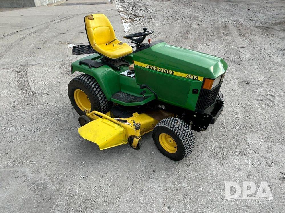 Image of John Deere 445 Primary image