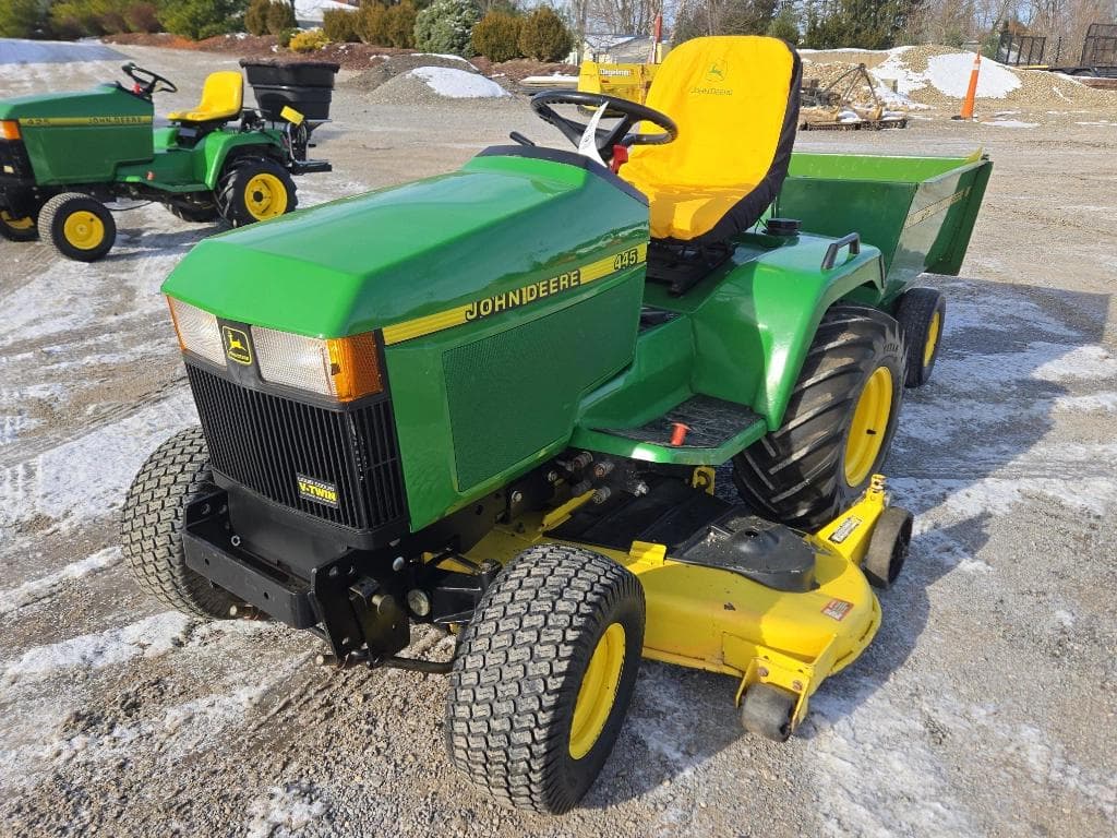 Image of John Deere 445 Primary image