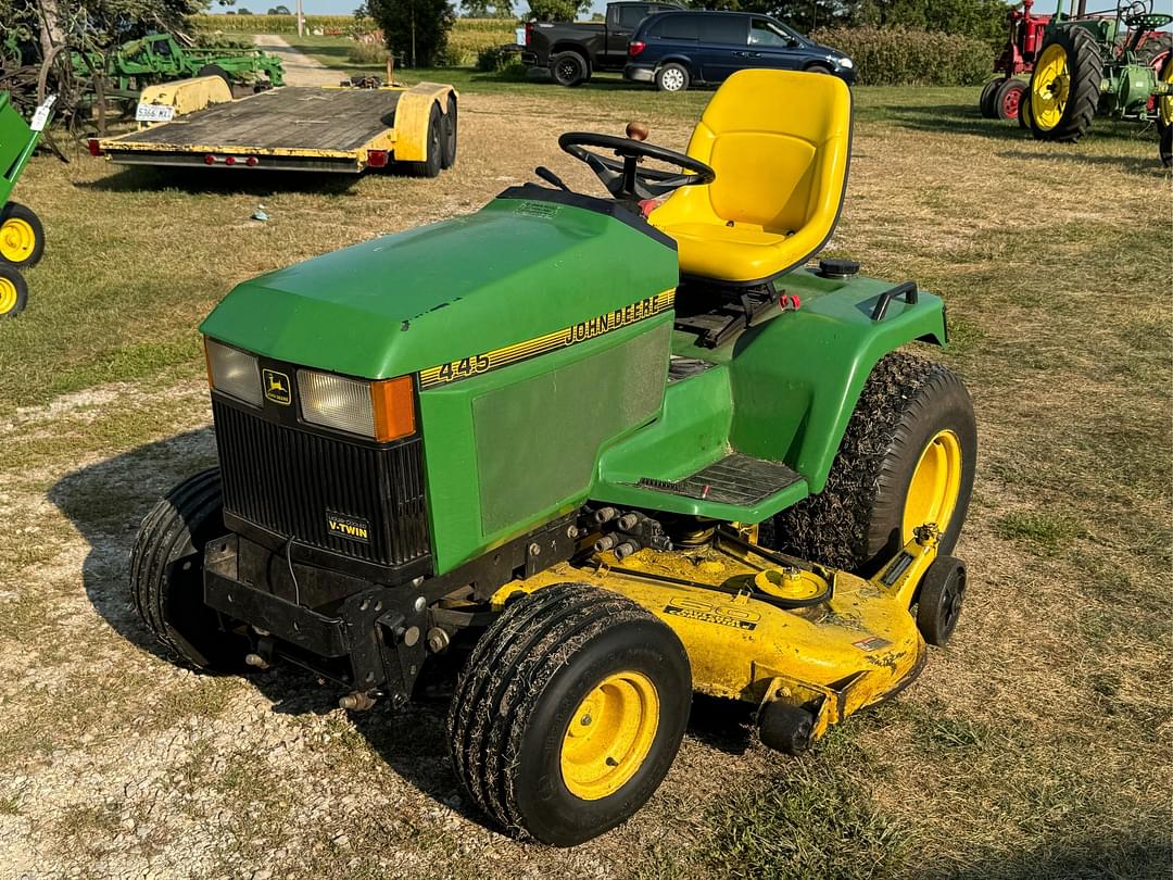 Image of John Deere 445 Primary image