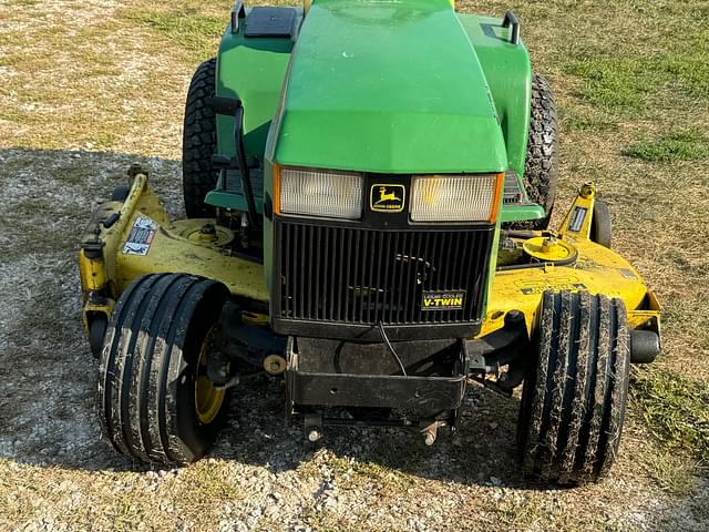 Image of John Deere 445 equipment image 2