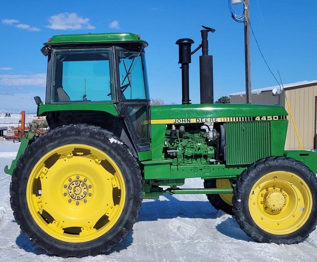 Main image John Deere 4450