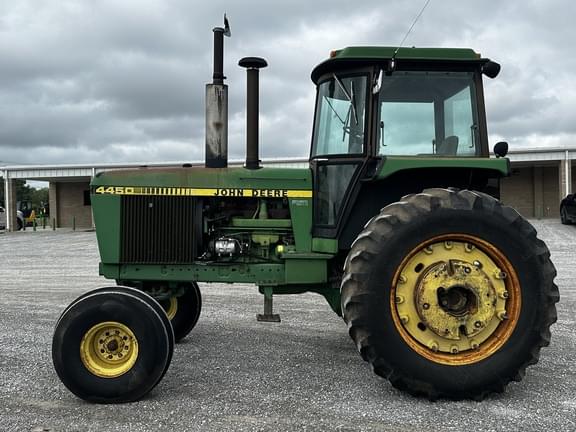 Image of John Deere 4450 equipment image 2