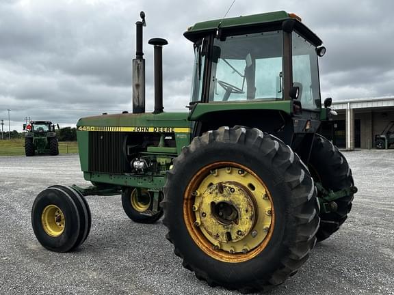 Image of John Deere 4450 equipment image 3