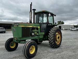 John Deere 4450 Image