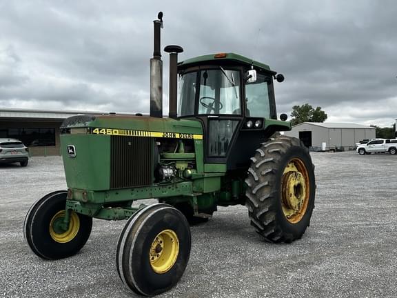 Image of John Deere 4450 equipment image 1