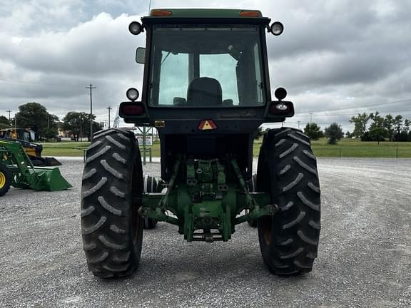 Image of John Deere 4450 equipment image 4