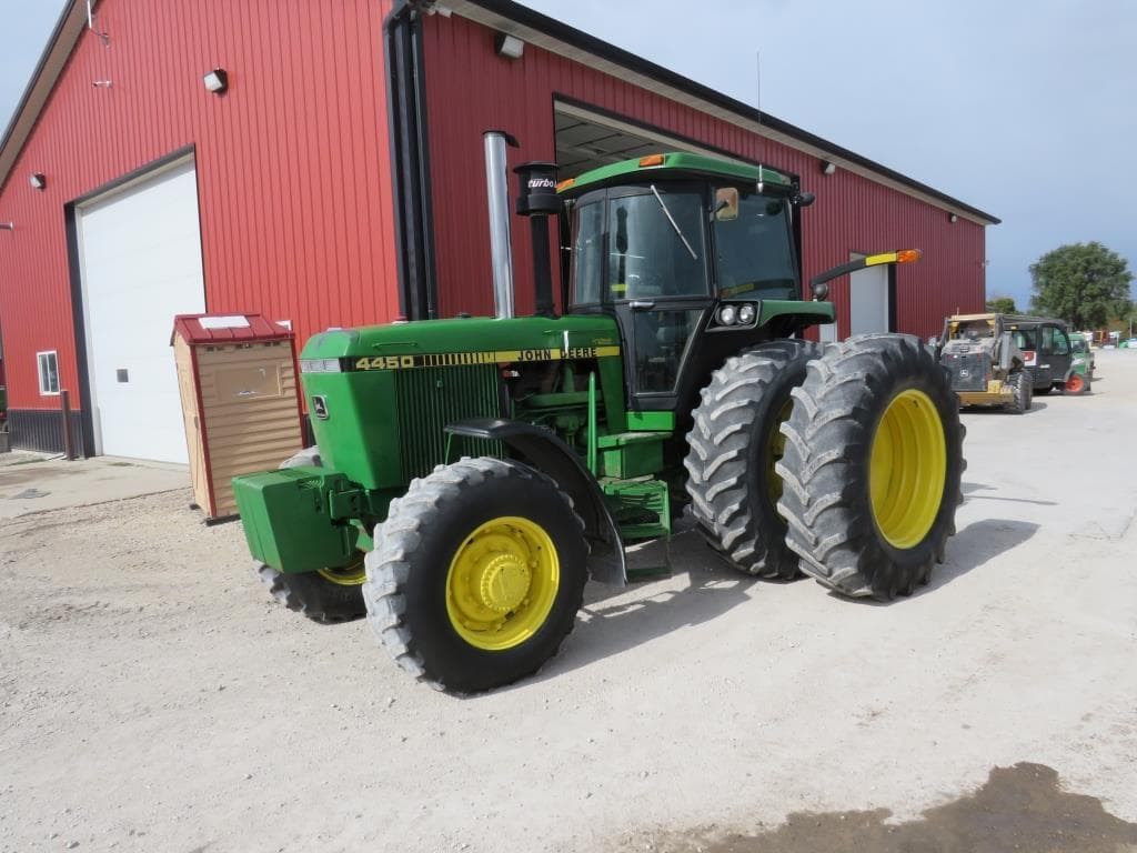 Image of John Deere 4450 Primary image