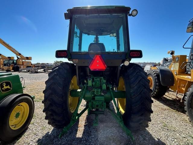 Image of John Deere 4450 equipment image 4