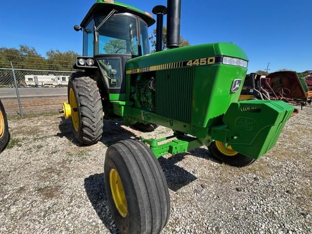 Image of John Deere 4450 equipment image 3