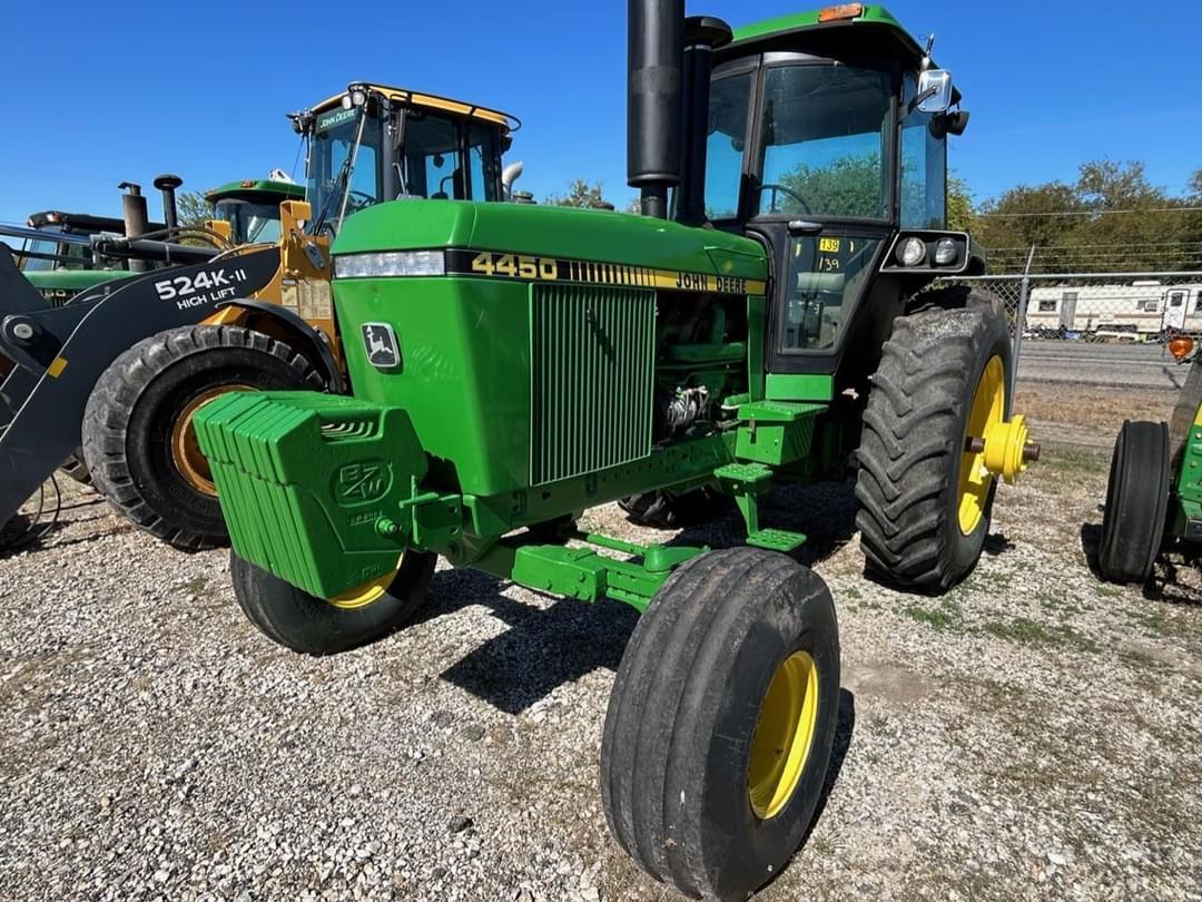 Image of John Deere 4450 Primary image