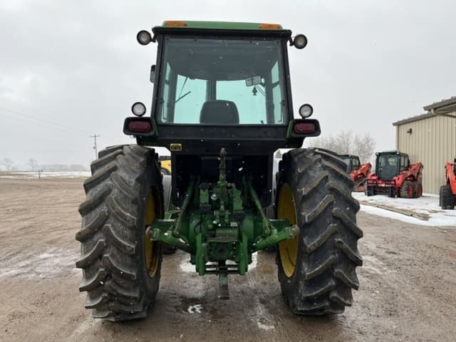 Image of John Deere 4450 equipment image 3