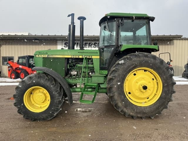 Image of John Deere 4450 equipment image 1