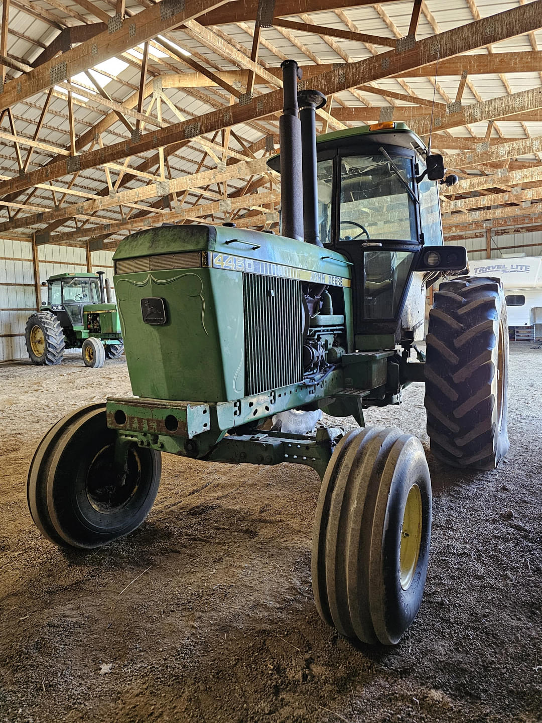 Image of John Deere 4450 Primary image