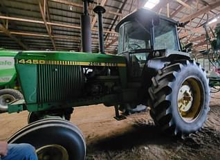 Main image John Deere 4450 5