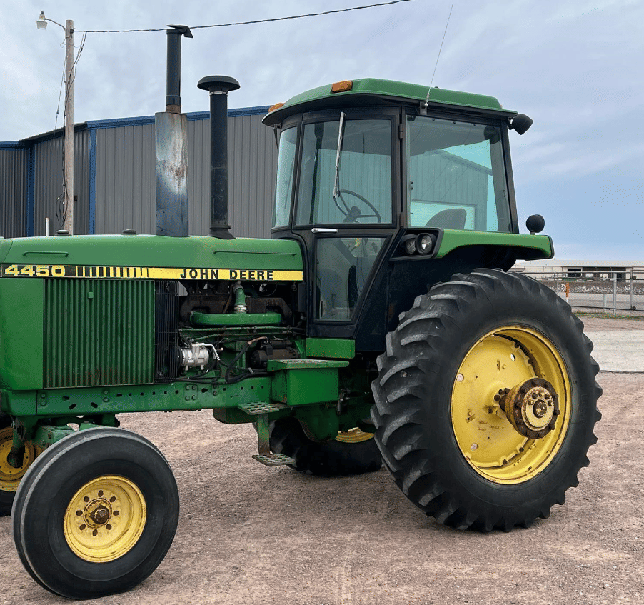 Main image John Deere 4450