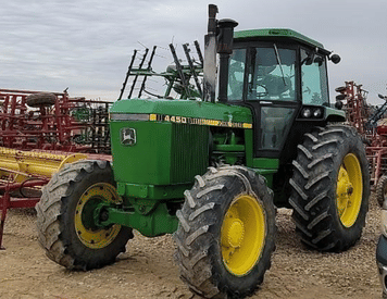 Main image John Deere 4450