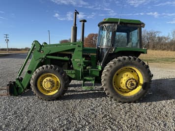 Main image John Deere 4450