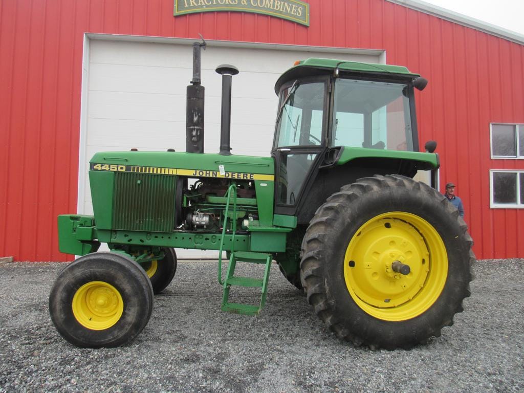 Main image John Deere 4450