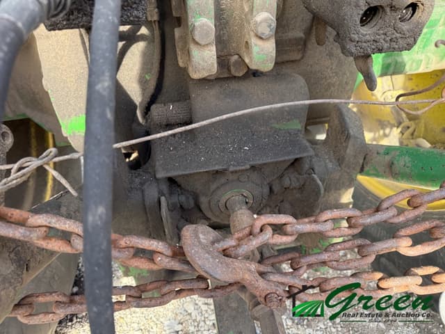 Image of John Deere 4450 equipment image 4