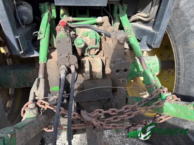 Image of John Deere 4450 equipment image 3