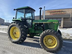 John Deere 4450 Image