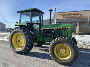 Main image John Deere 4450