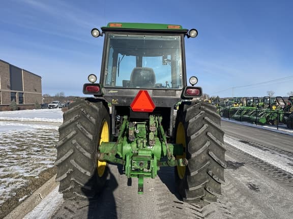 Image of John Deere 4450 equipment image 3