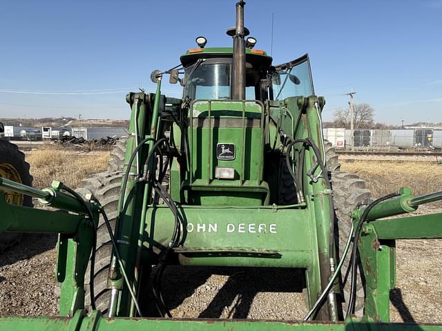 Image of John Deere 4450 equipment image 3